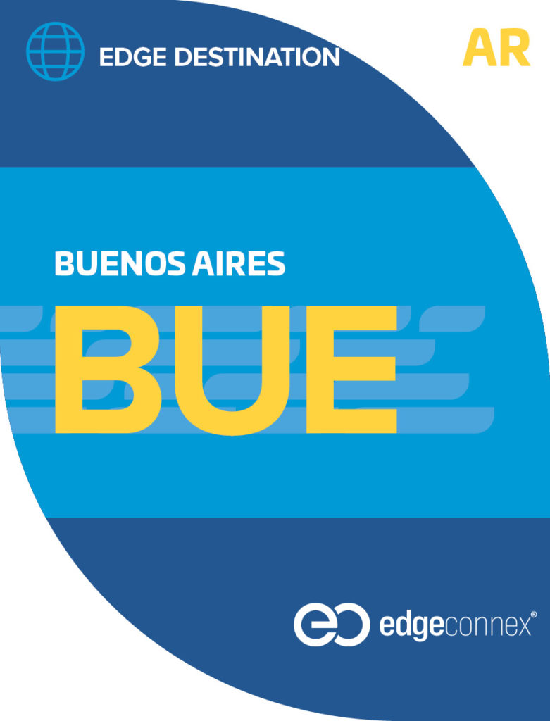 Buenos Aires Colocation Data Sheet