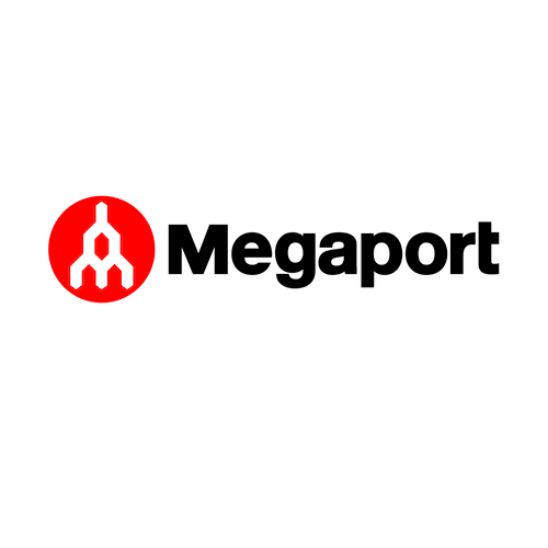Megaport logo
