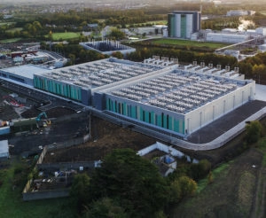 Dublin data center