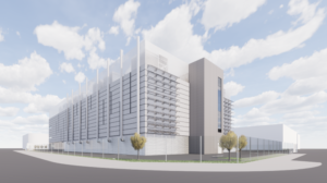 Barcelona Rendering