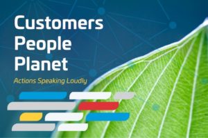 Customers, People, Planet. These are more than words to EdgeConneX.