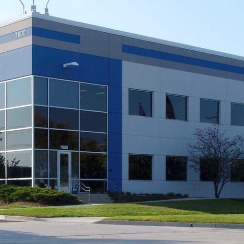 Chicago data center