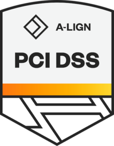 PCI-DSS compliance logo