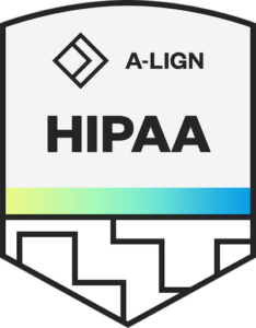 HIPAA compliance logo