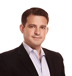 Joe Harar Chief Financial Officer Headshot