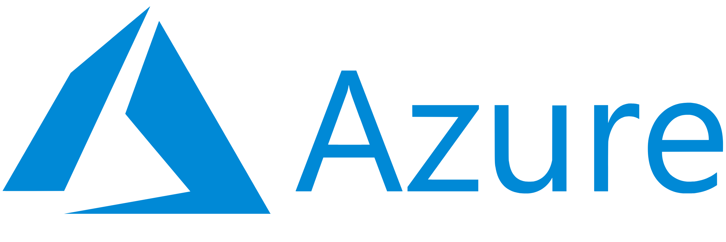 Logotipo Azure