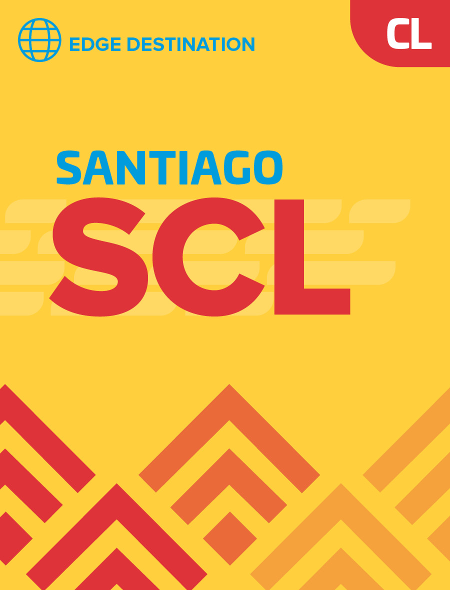圣地亚哥：南美的一颗新星- EdgeConneX