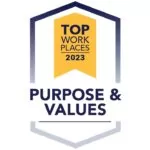 Top Workplaces Award