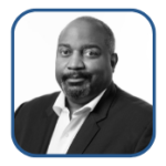 Retrato en blanco y negro de Brian Green