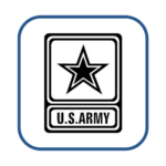 미 육군 로고
