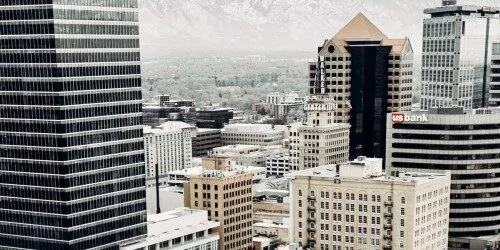 Downtown Salt Lake City - EdgeConneX data centers & colocation